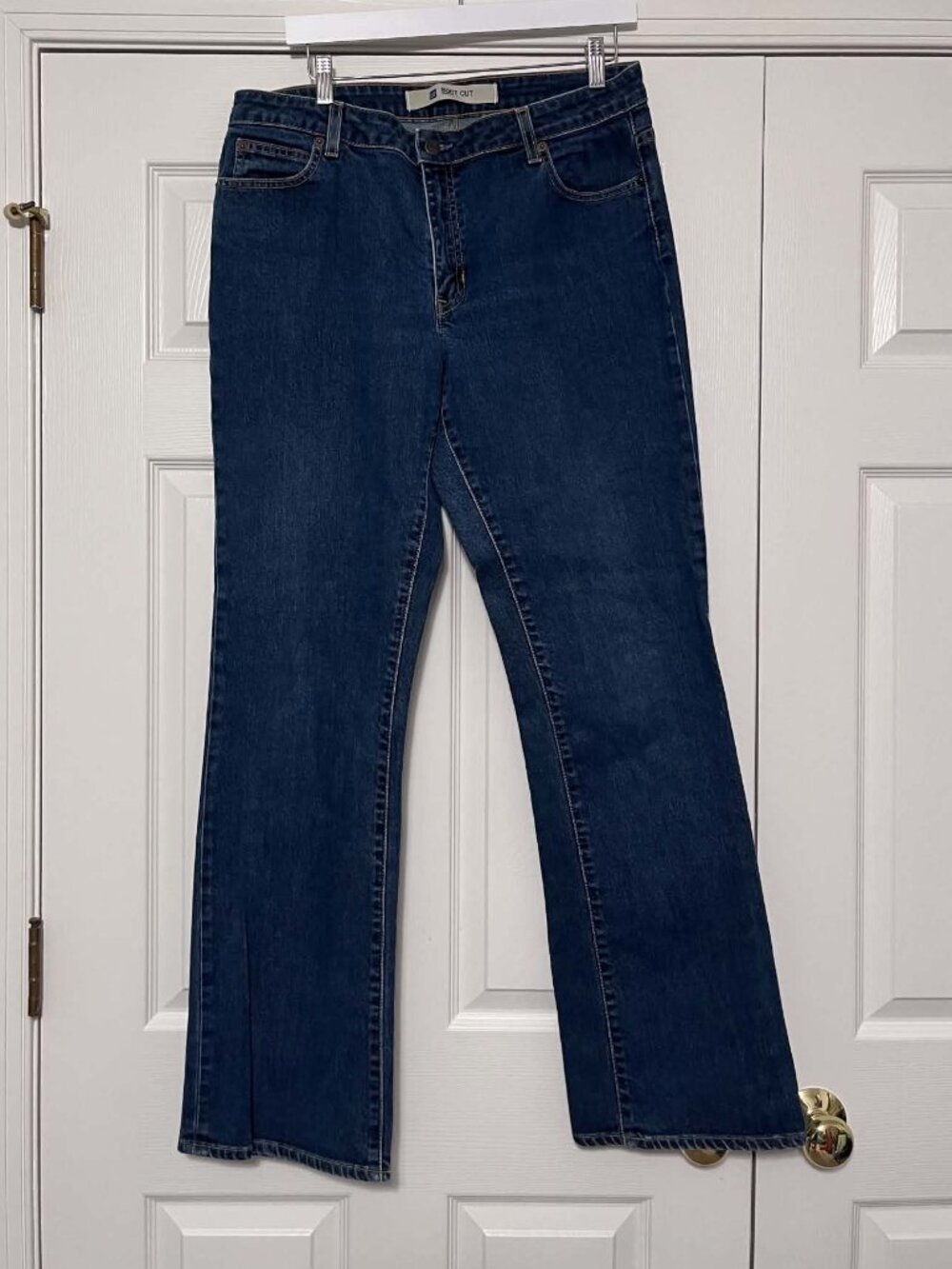 Gap Boot Cut Stretch 14 Long EUC